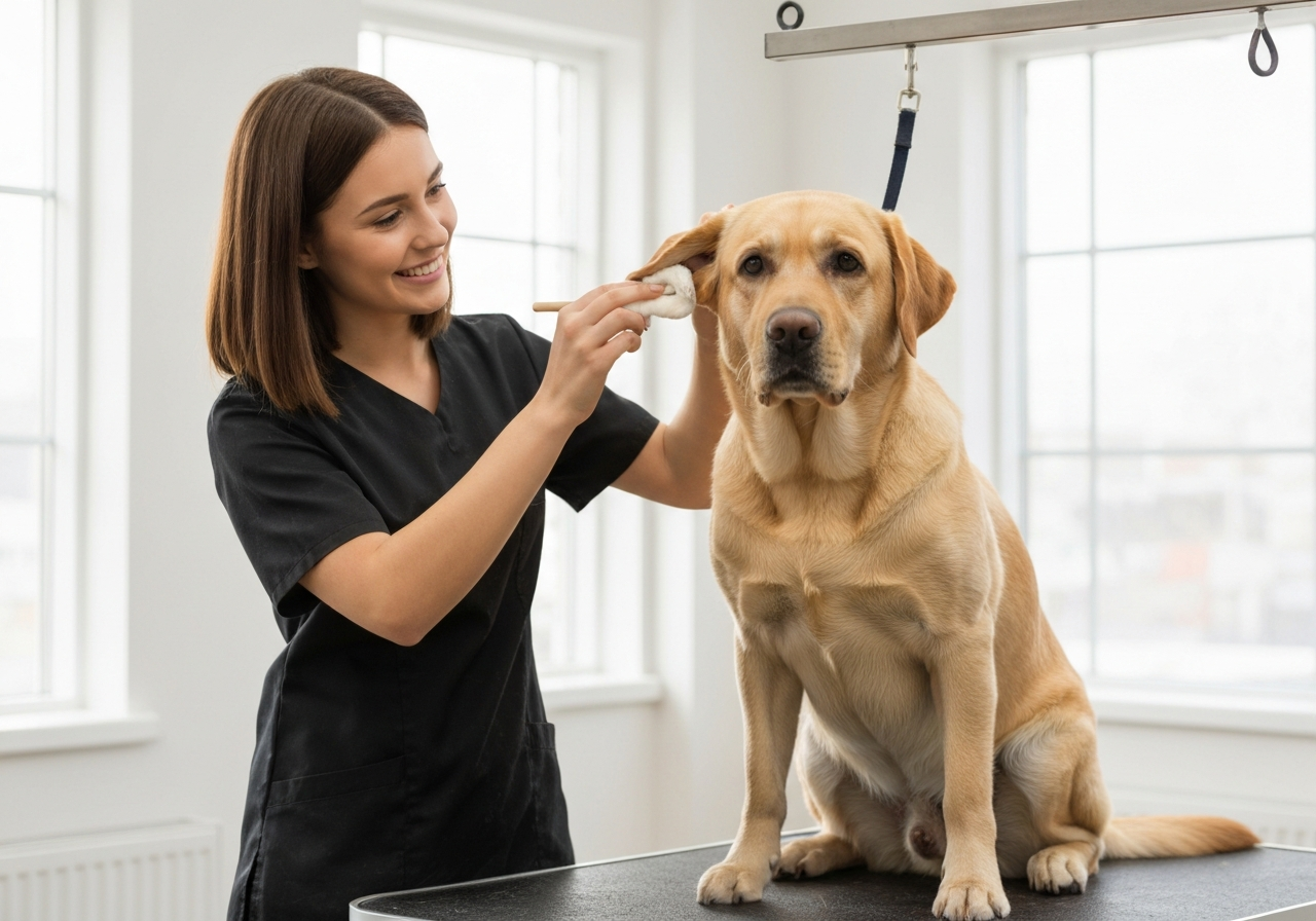 Ear Cleaning