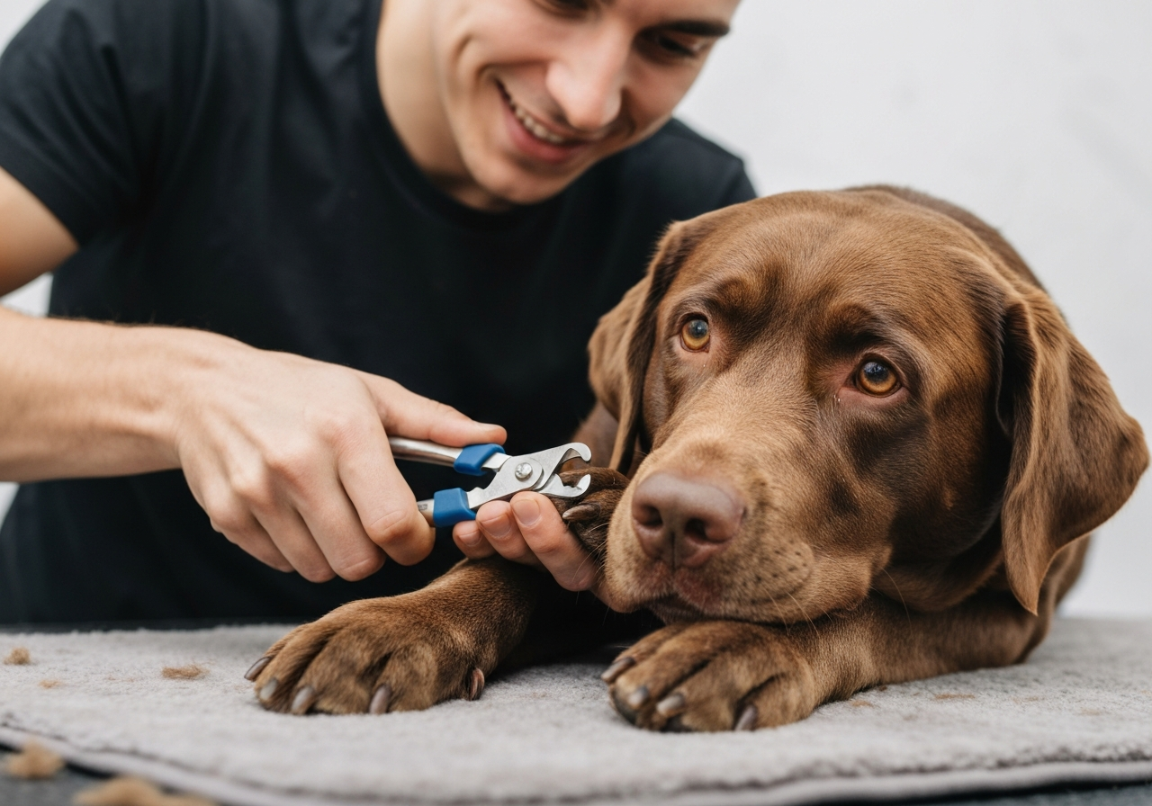Nail Trimming