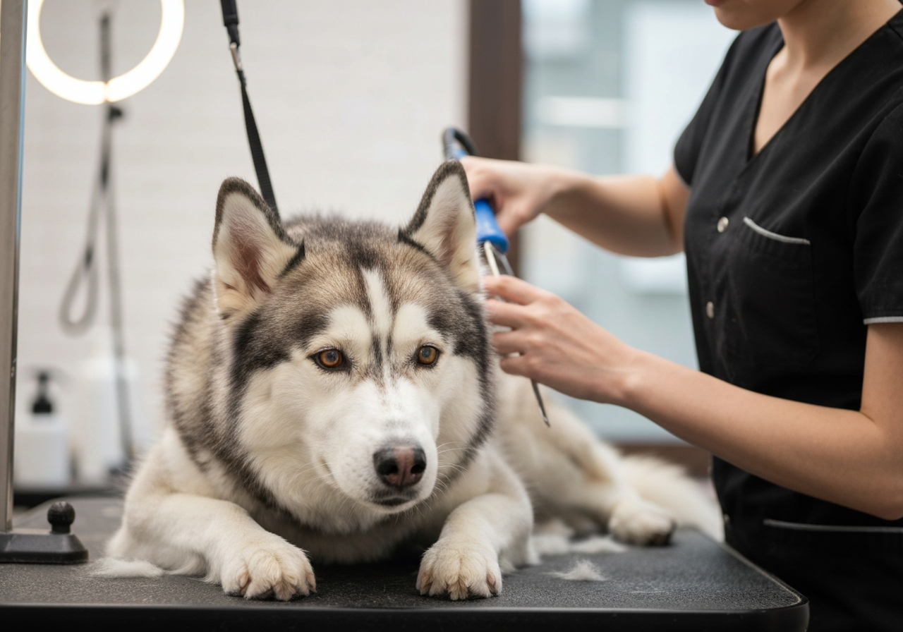 De-shedding Treatment
