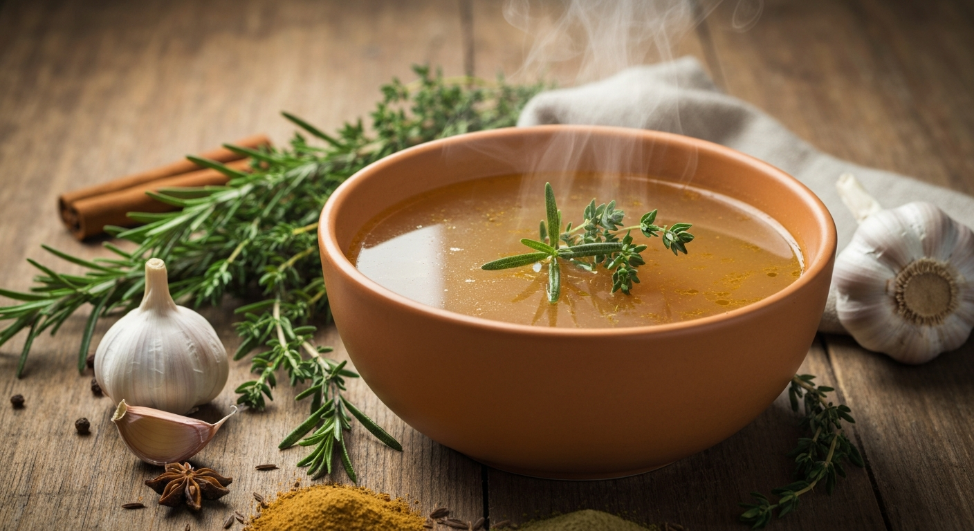 The Benefits of Bone Broth