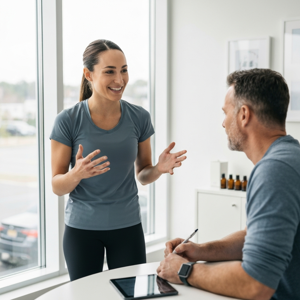 How A Health Coach Or Mentor Can Change Your Life