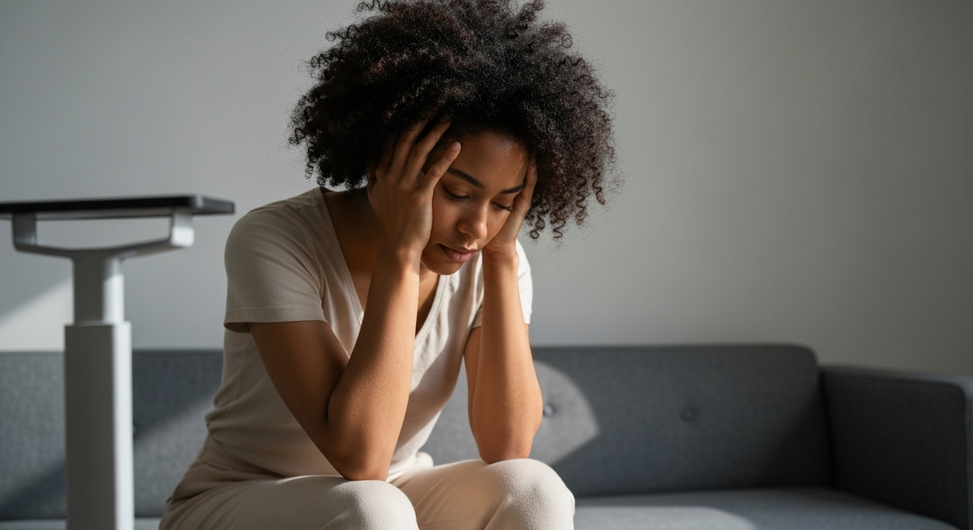 Can Stress Cause Weight Gain?