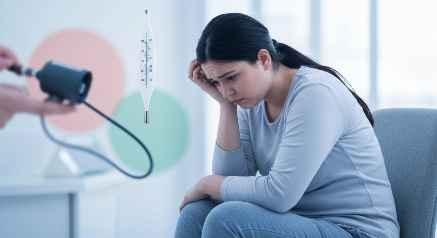 Can Stress Cause Weight Gain?