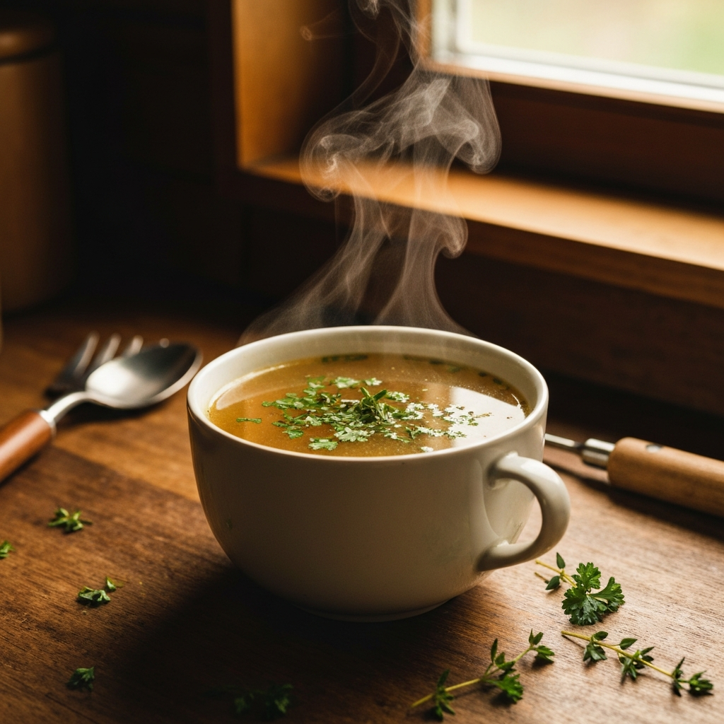 Bone Broth Recipes