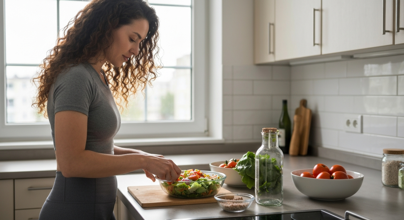 The Perfect Recipe for Weight Loss That Sticks, Part 2