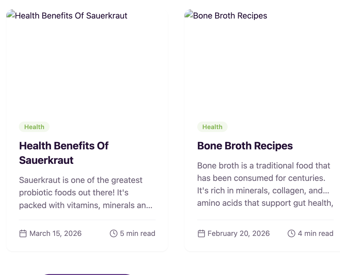Collagen Benefits