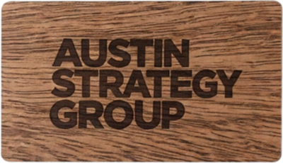 Plastic Business Card