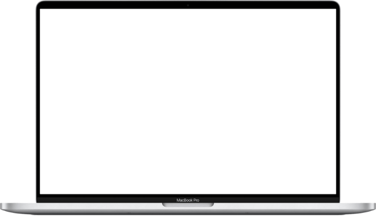 Laptop Showcase Frame
