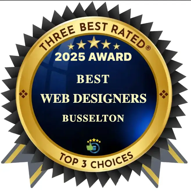 Best Web designers in Busselton