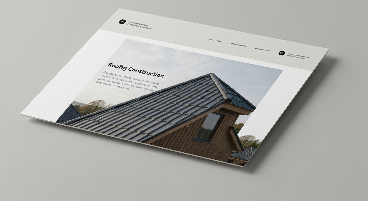 Roofing Construction