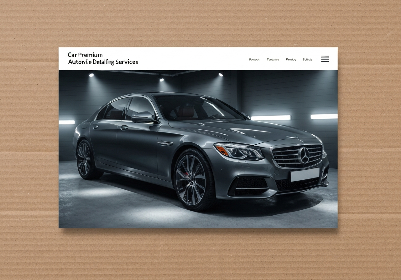 Car Detailing