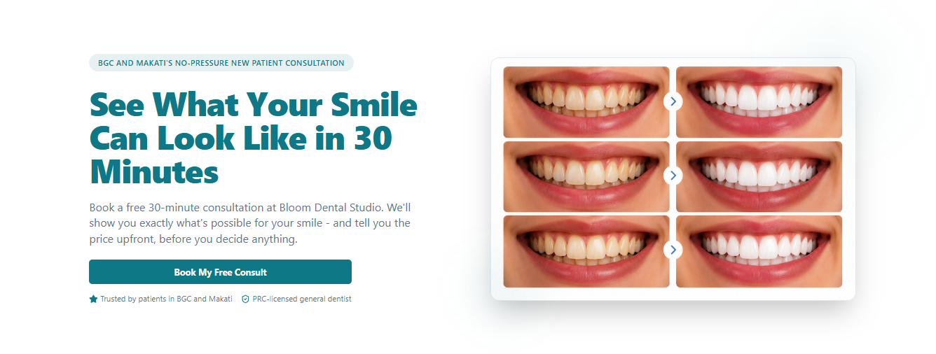 Lead Generation Landing Page