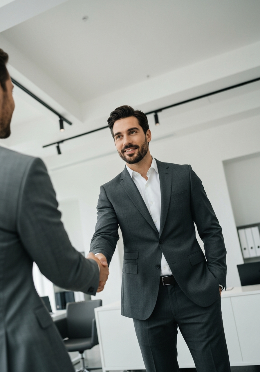 Professional services firm owner