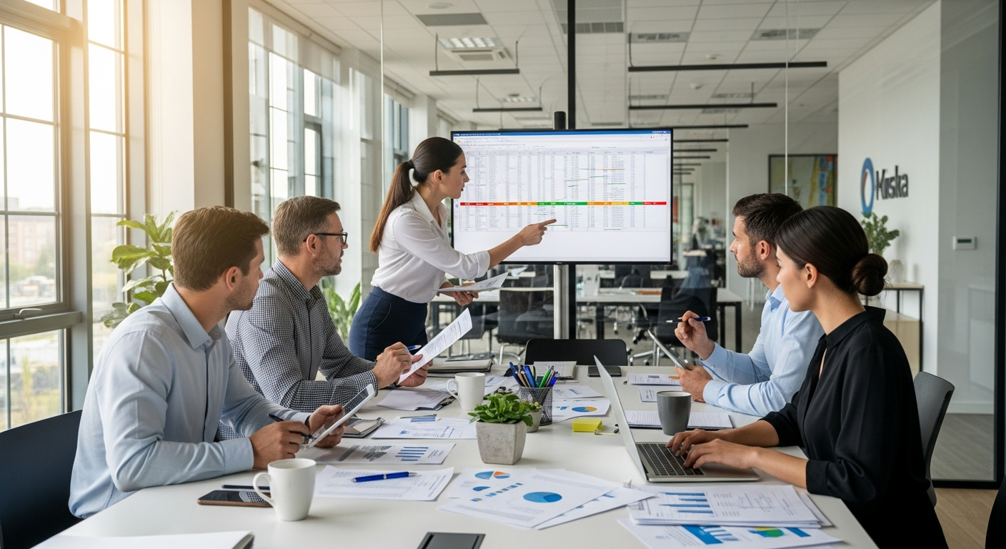 Expert tax preparation and corporate accounting team at H&J Financial Solutions serving Georgia and nationwide