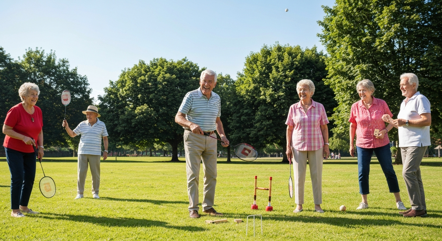 Gallop Funeral Services Sponsors 2025 Senior Games