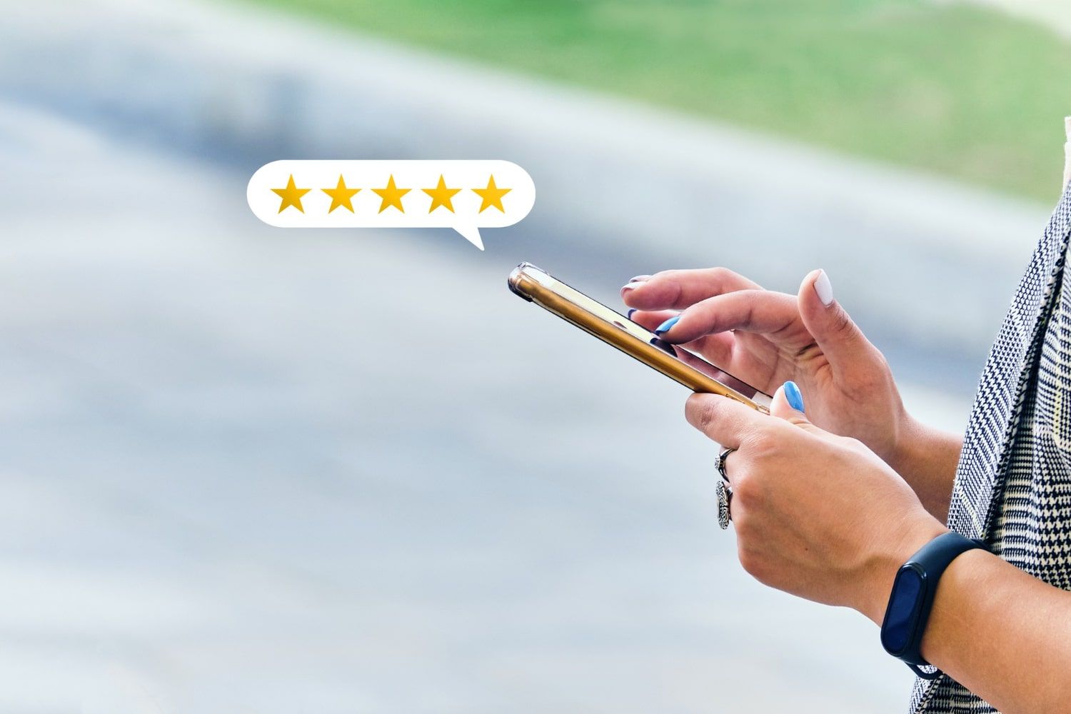 Five-Star Review Automation