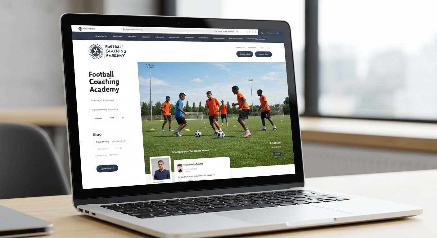 Steven Sim Football Coaching