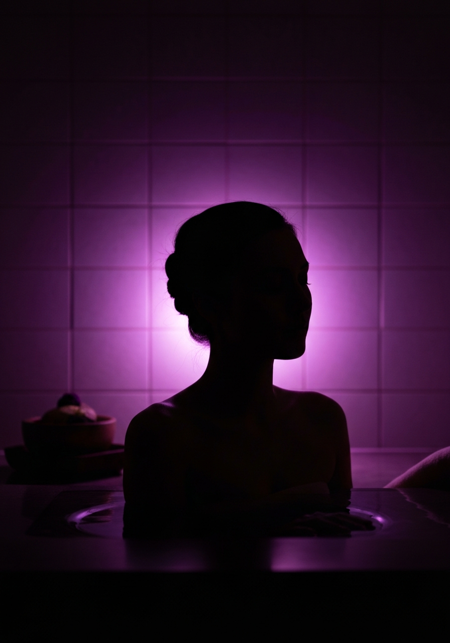 Luxury Spa Interior