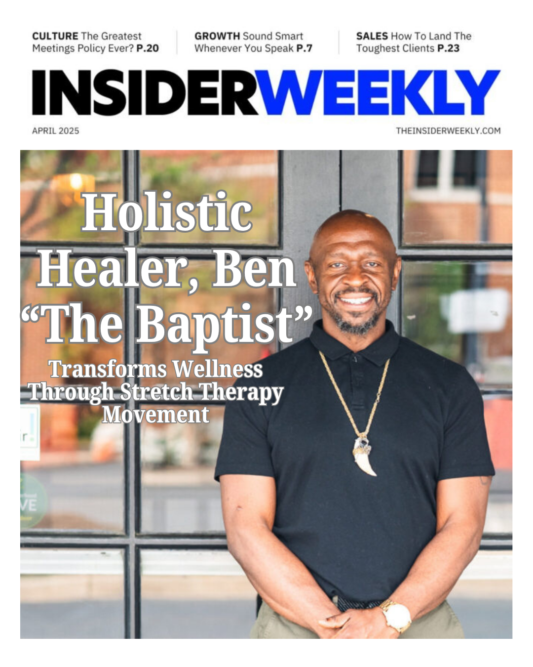 Ben the Baptist
