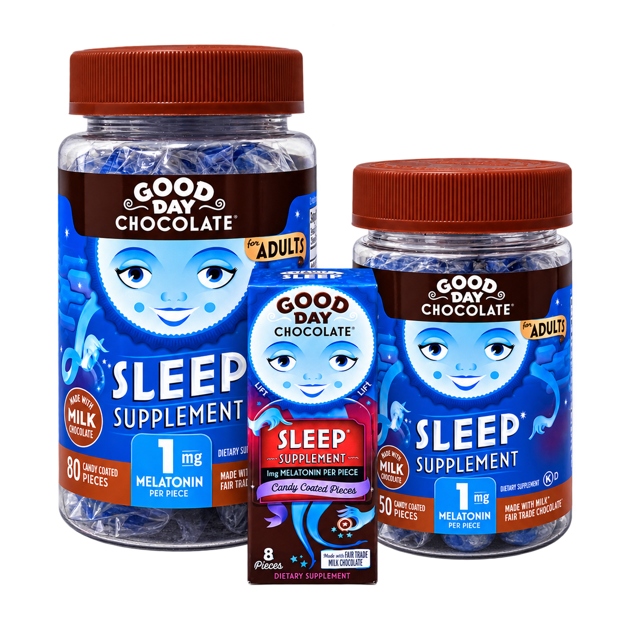 Sleep Chocolate