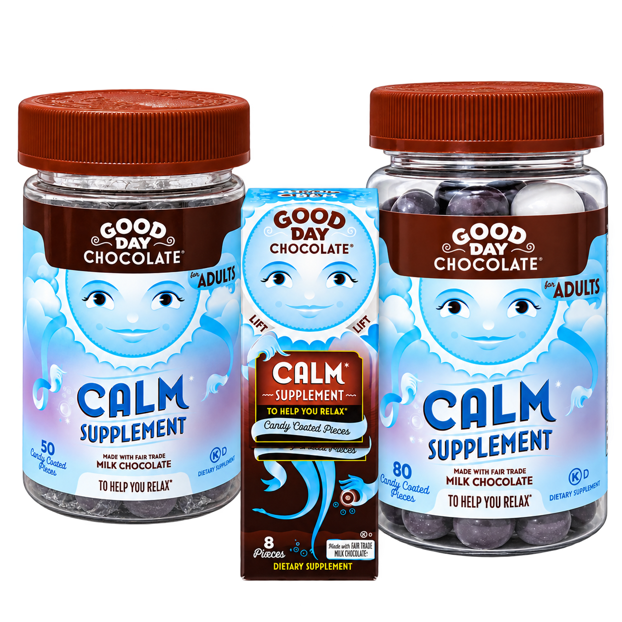 Calm Chocolate