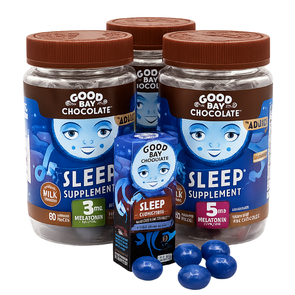 Sleep Chocolate