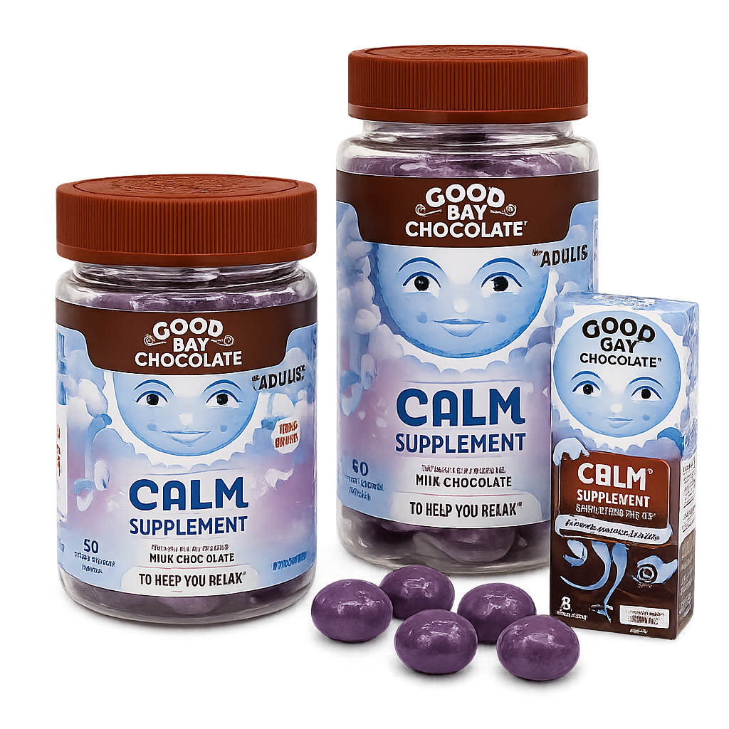 Calm Chocolate