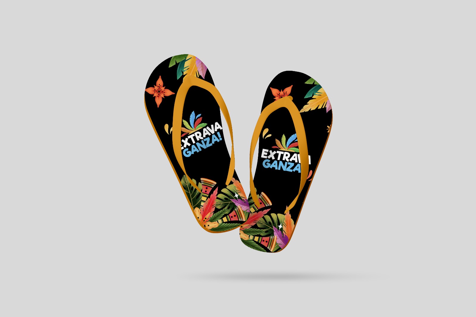 Brazilian Flip-Flops