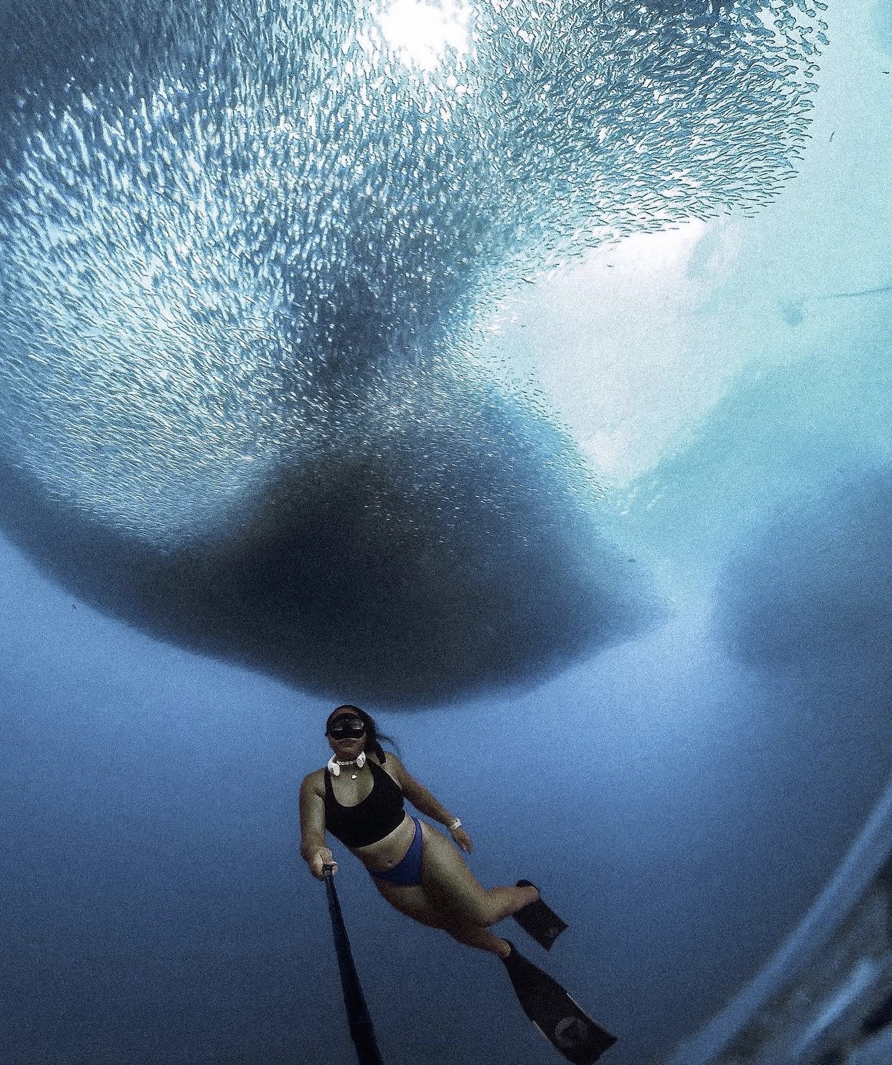 Diving