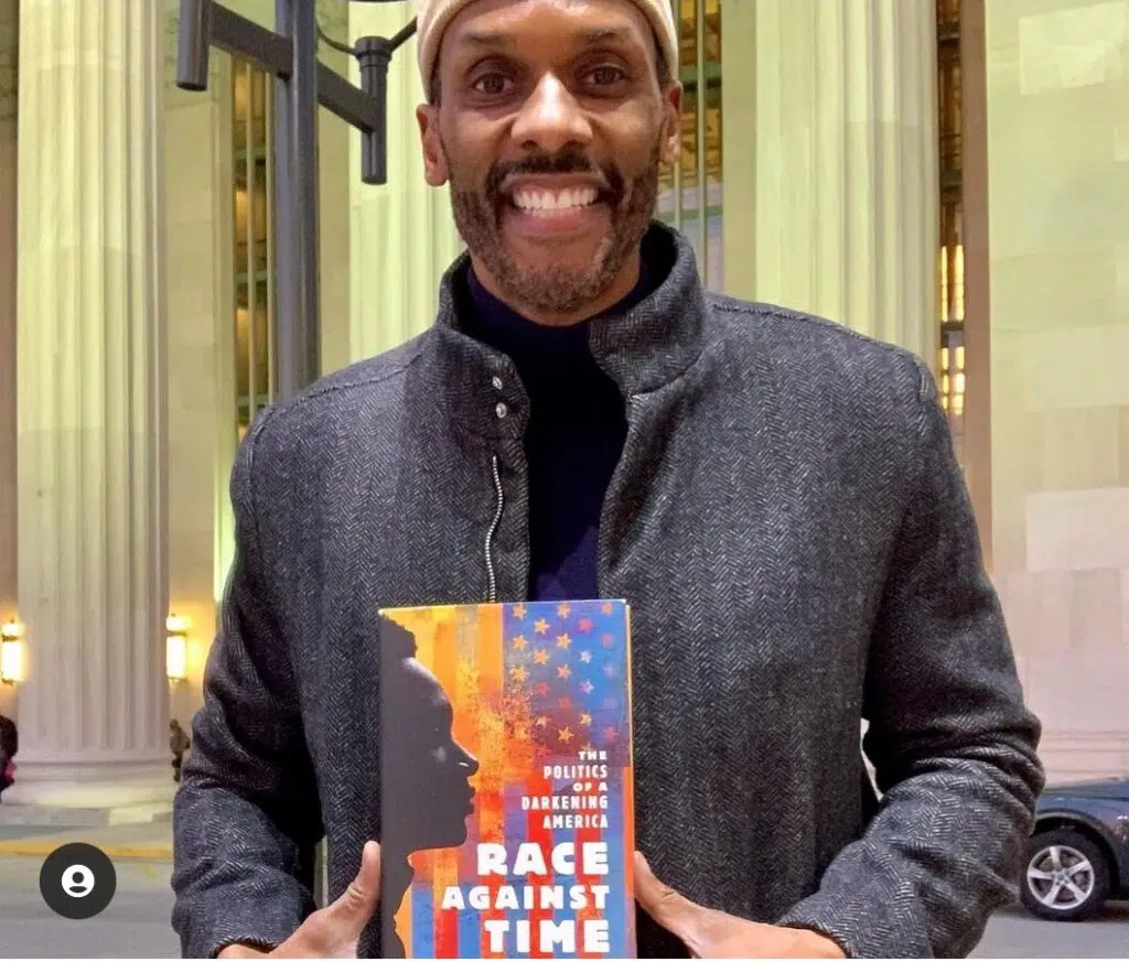 Race Against Time by Keith Boykin