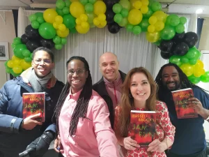 book launch