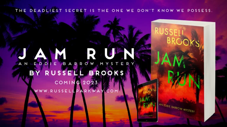 Early Christmas Gift. Download the 1st three chapters of JAM RUN.