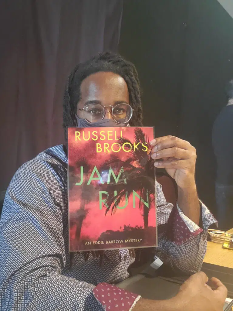 My first LGBTQ Book Fair