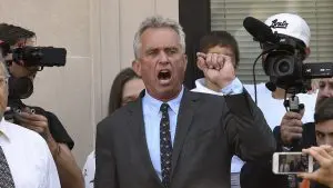 Robert F Kennedy, Jr