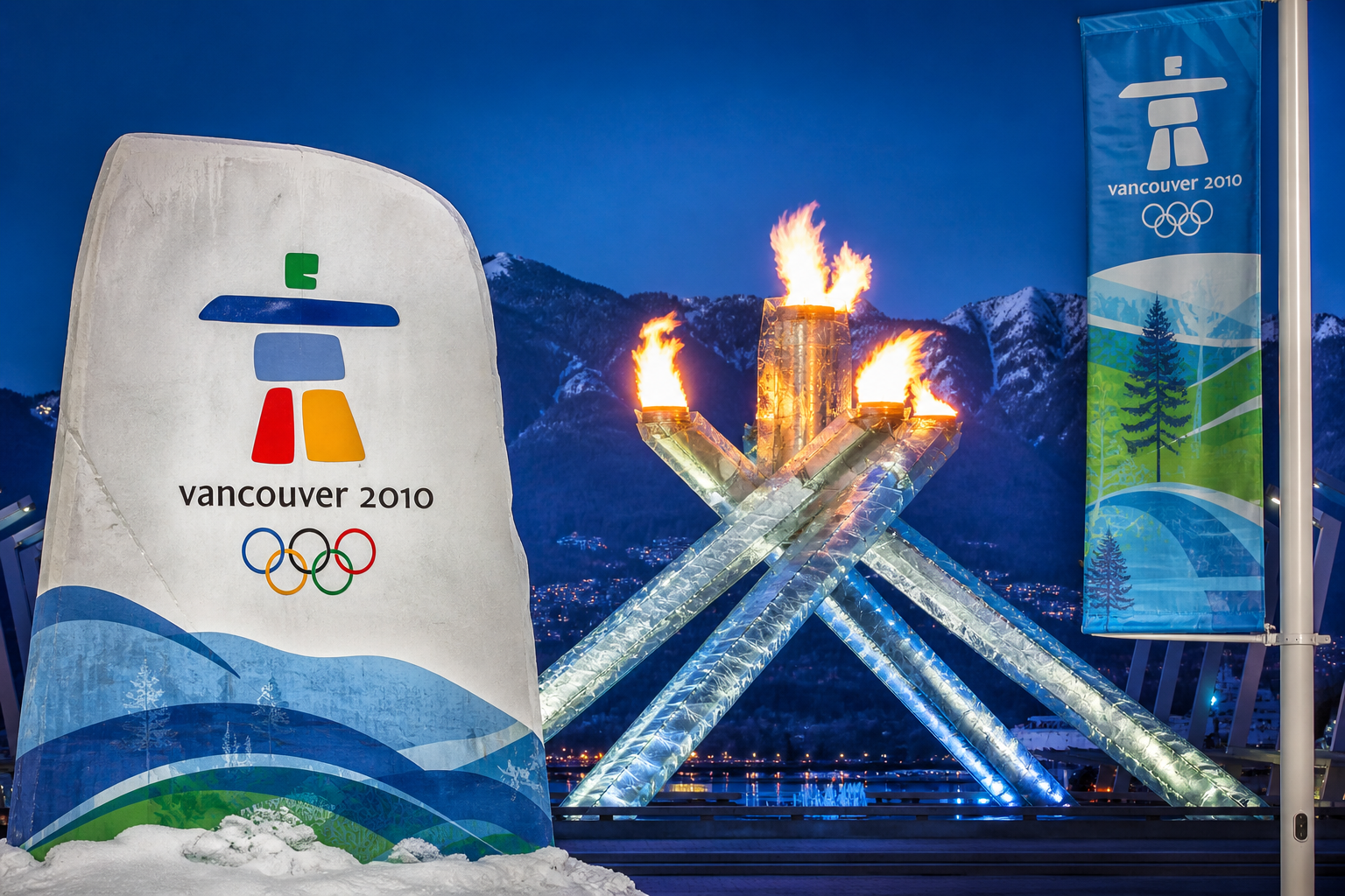 Vancouver 2010 Winter Olympics