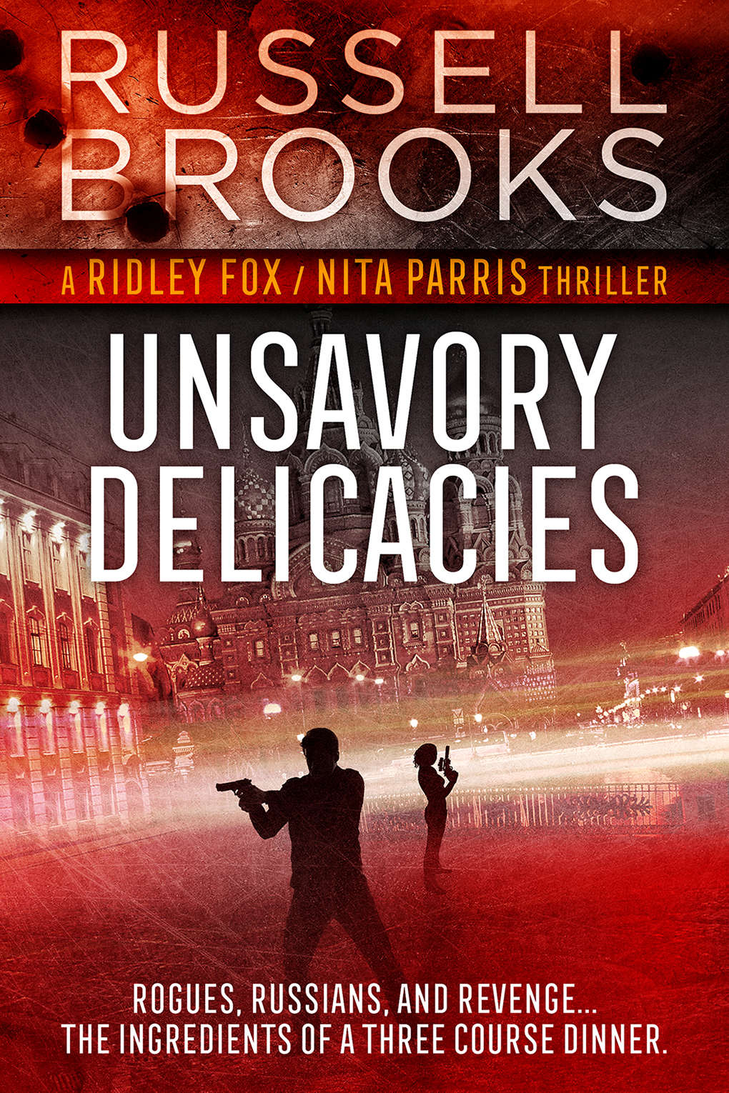 Unsavory Delicacies