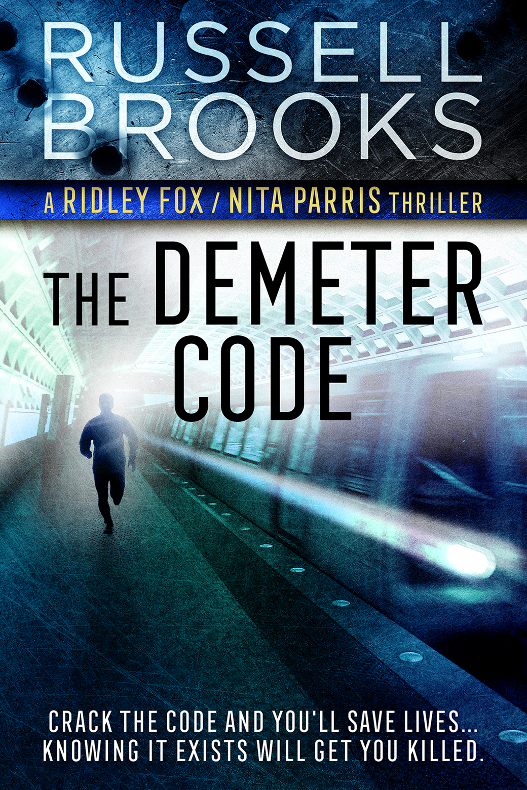 The Demeter Code Cover