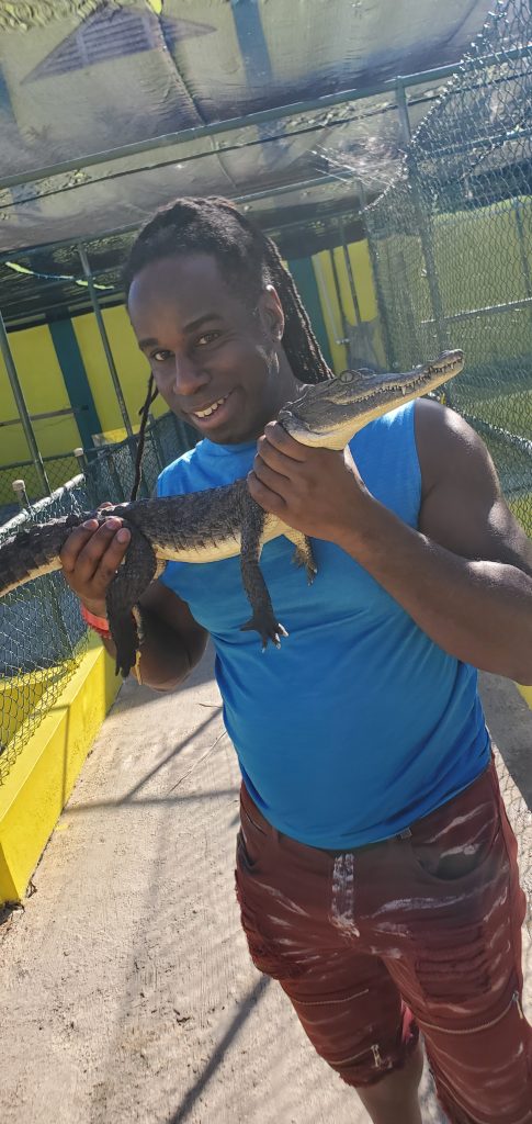 J. Charles Swaby’s Black River Safari