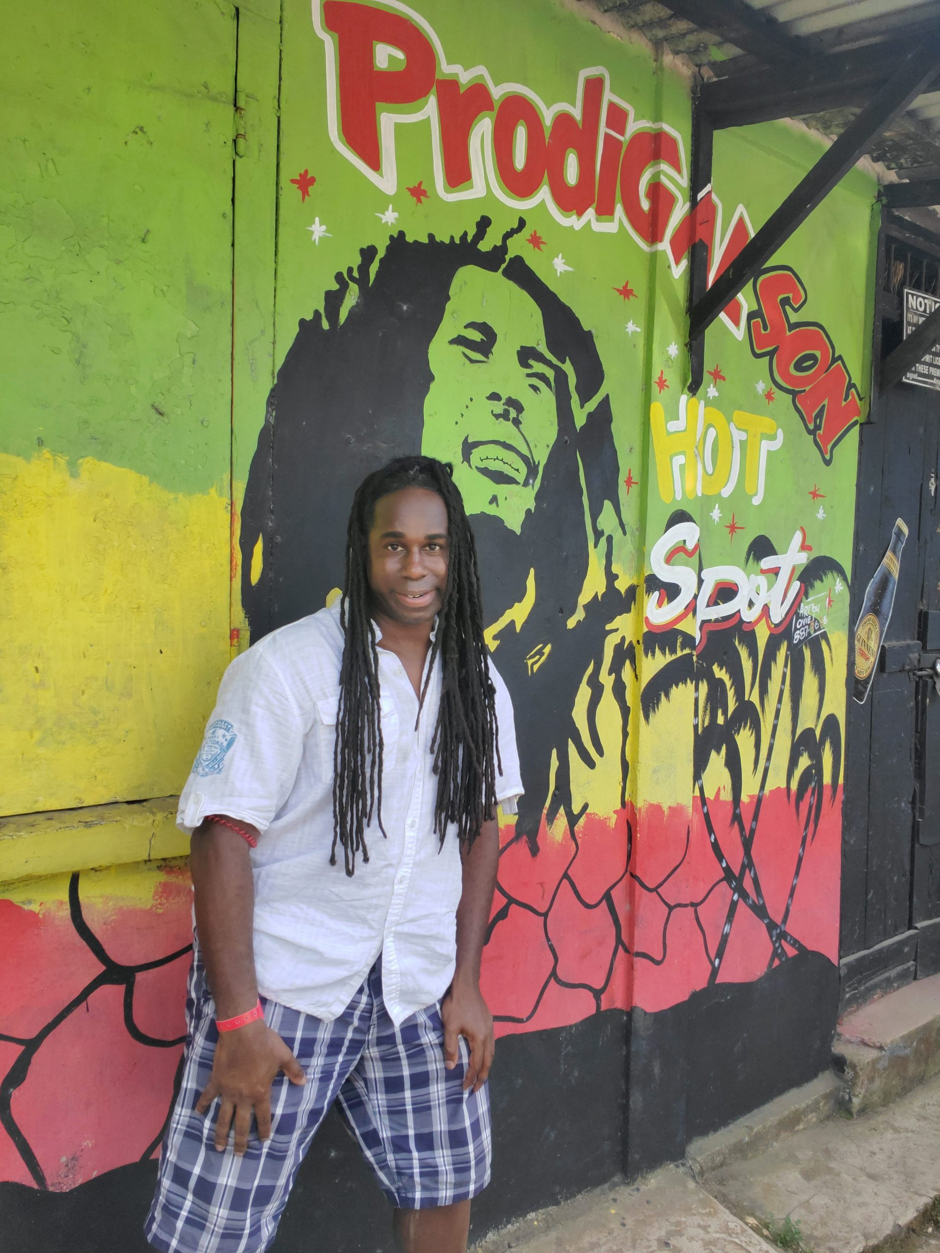 Jamaica Mi Love. 1 Love Jamaica!