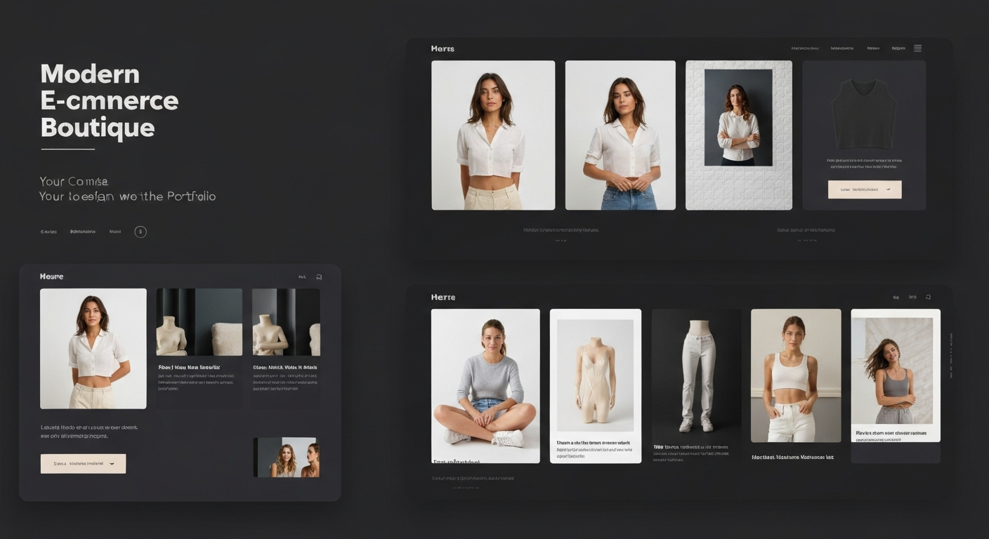 Modern E-commerce