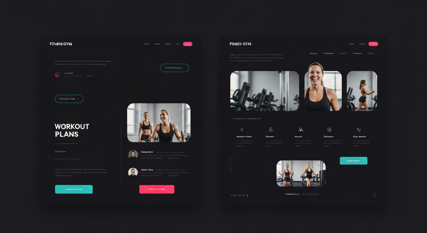 Iron Fitness Gym