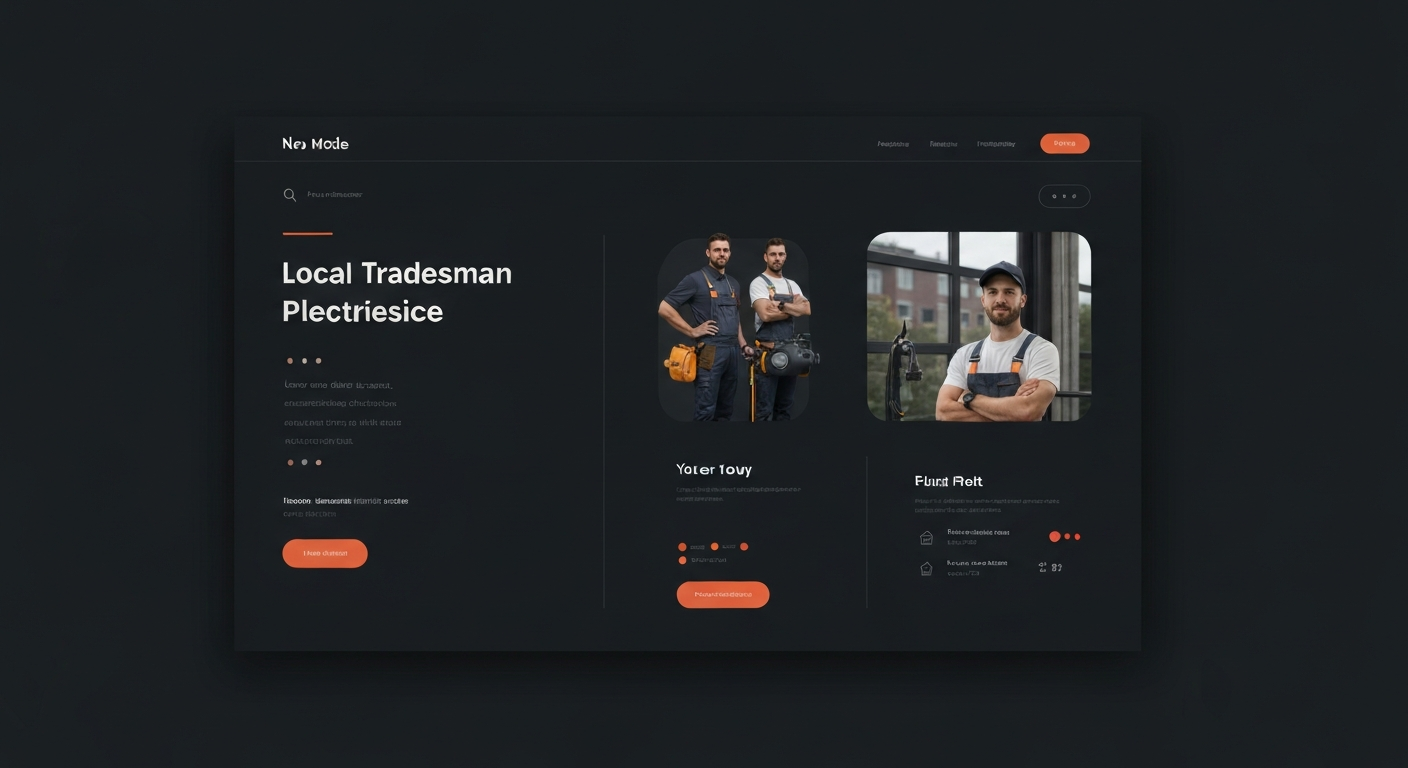 Tradesman