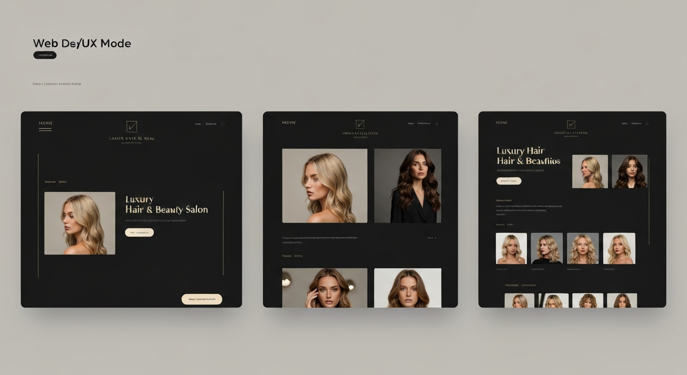 Luxury Salon
