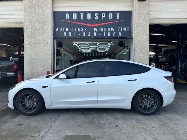 Auto Spot Corona Work Example 9