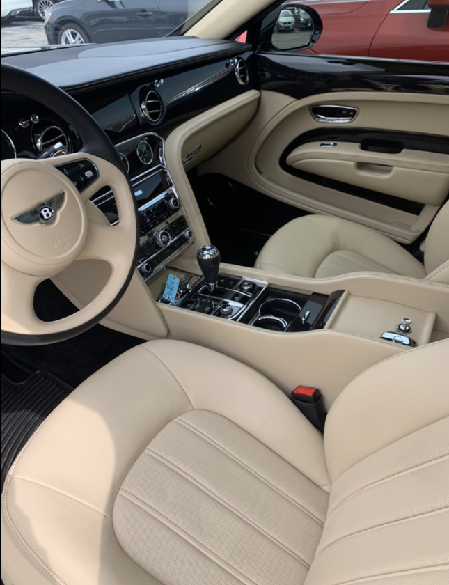 FULL INTERIOR CAR DETAIL
