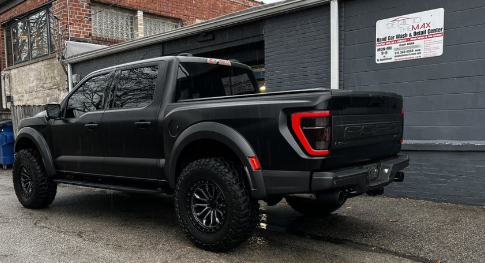 Paint Protection Film