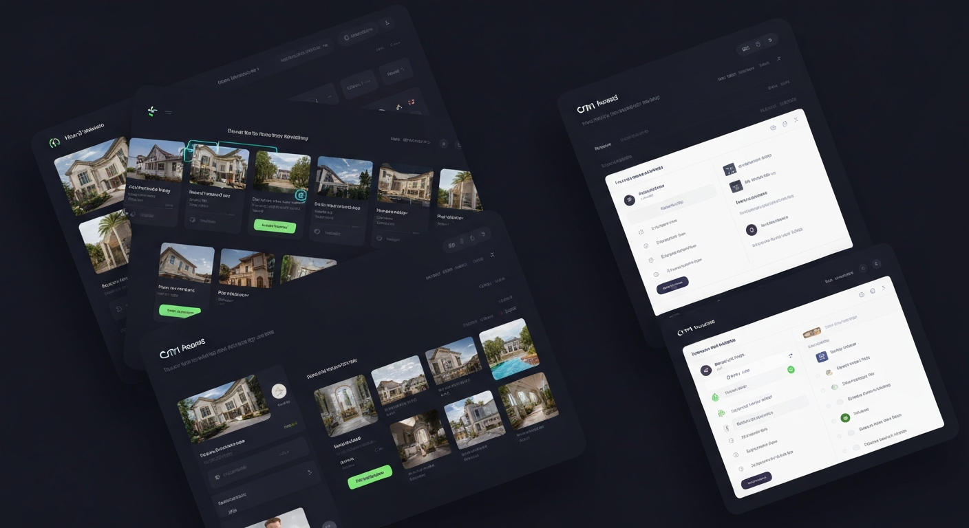 Real Estate Automation Engine — GoHighLevel automation system for Real Estate