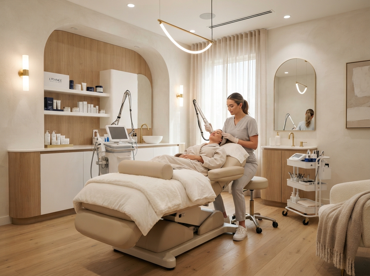 Med Spa automation system built by Lead Nerve