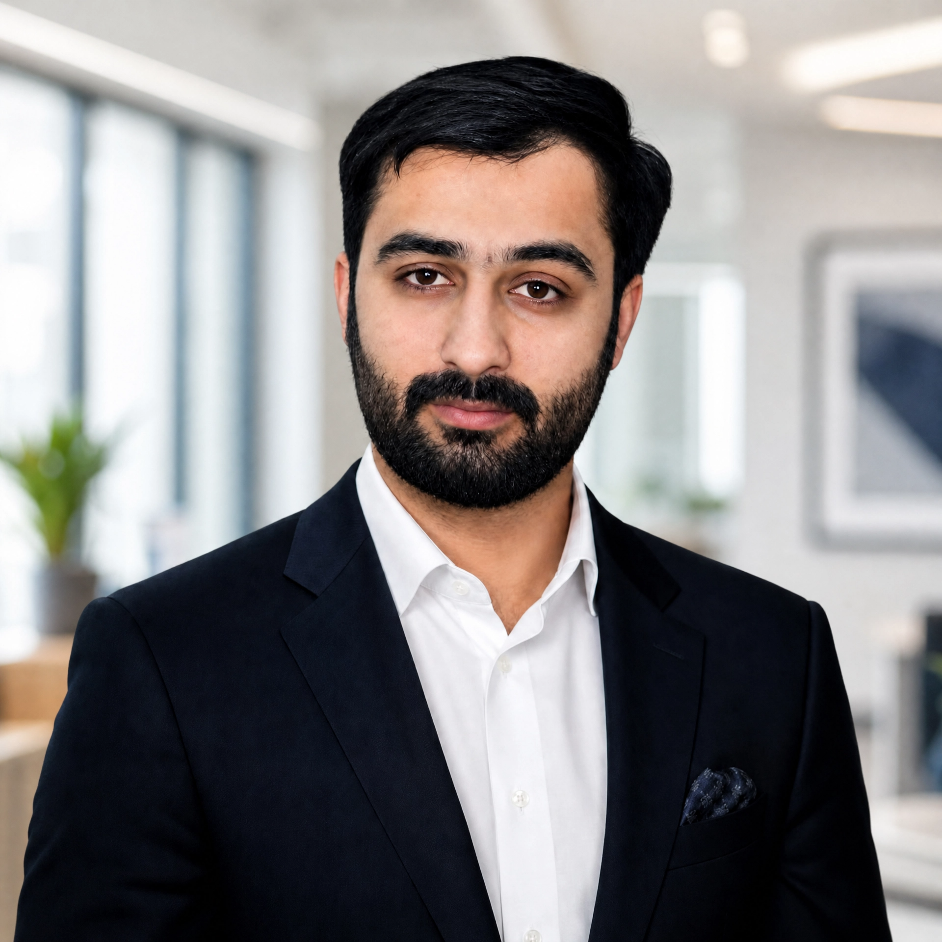 Danish Abbas, Founder & CEO and GoHighLevel expert at Lead Nerve