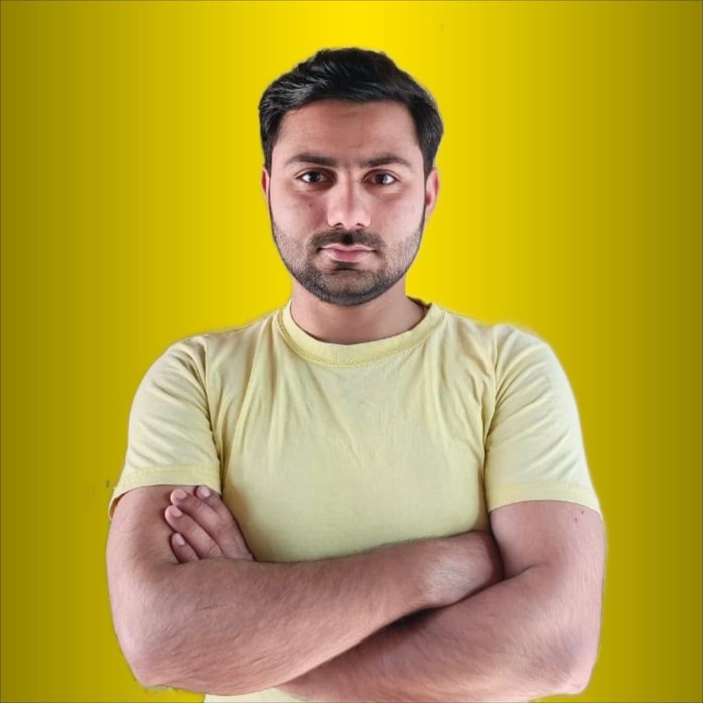 Furqan Haider, Co-Founder & CTO at Lead Nerve